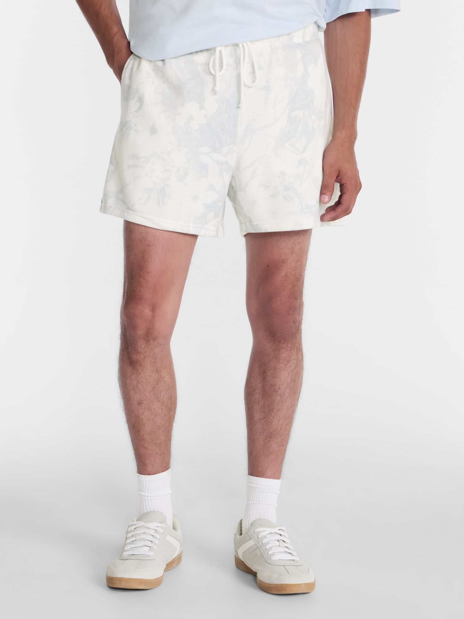 No Boundaries Jogger Shorts, 6" Inseam, Men's XS-5XB