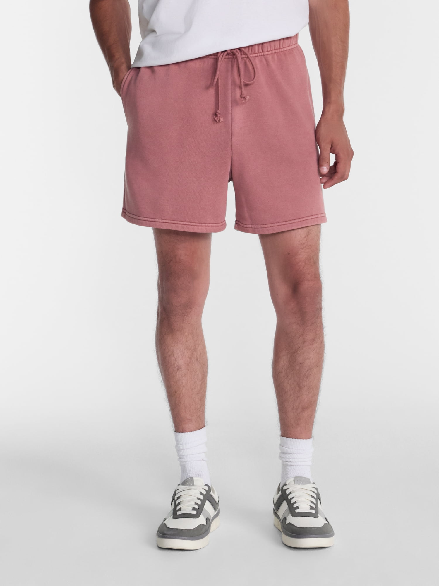 No Boundaries Jogger Shorts, 6" Inseam, Men's XS-5XB