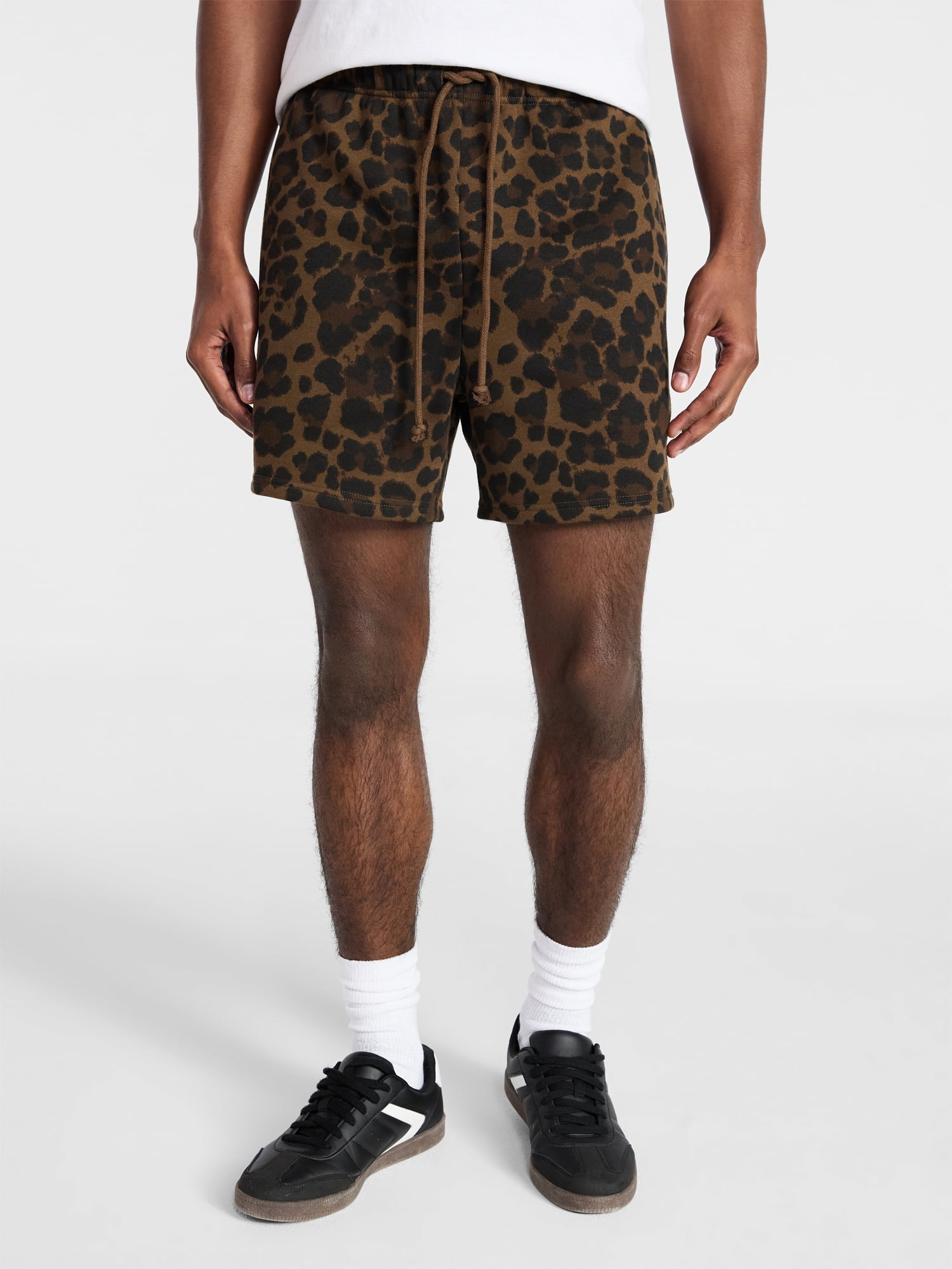 No Boundaries Jogger Shorts, 6" Inseam, Men's XS-5XL