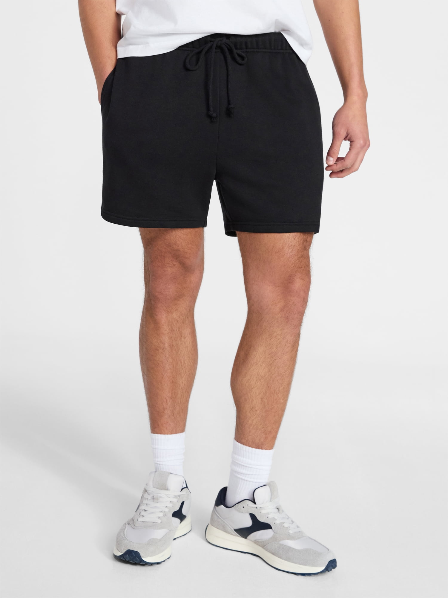 No Boundaries Jogger Shorts, 6" Inseam, Men's XS-5XL