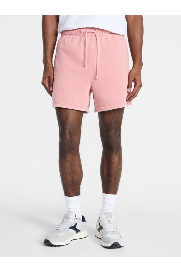 Jogger Shorts, 6" Inseam, Men's XS-5XL