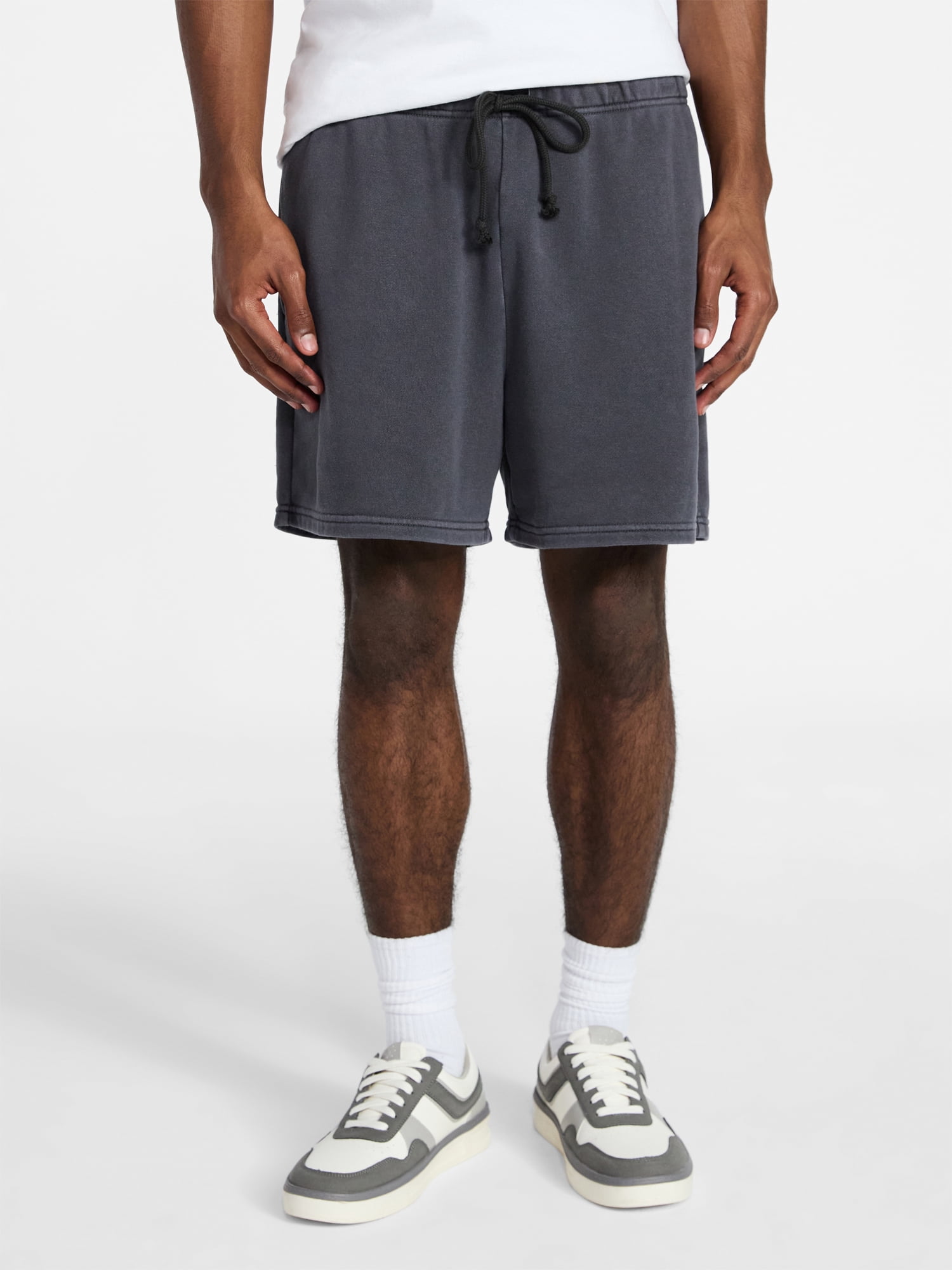 No Boundaries Jogger Shorts, 6" Inseam, Men's XS-5XL