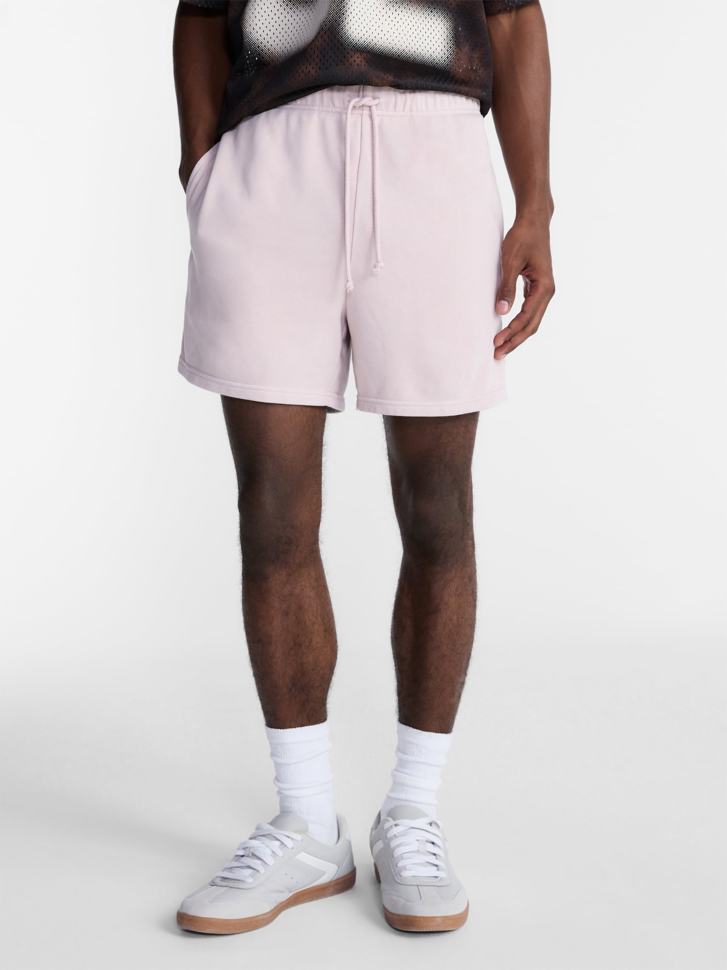 No Boundaries Jogger Shorts, 6" Inseam, Men's XS-5XL