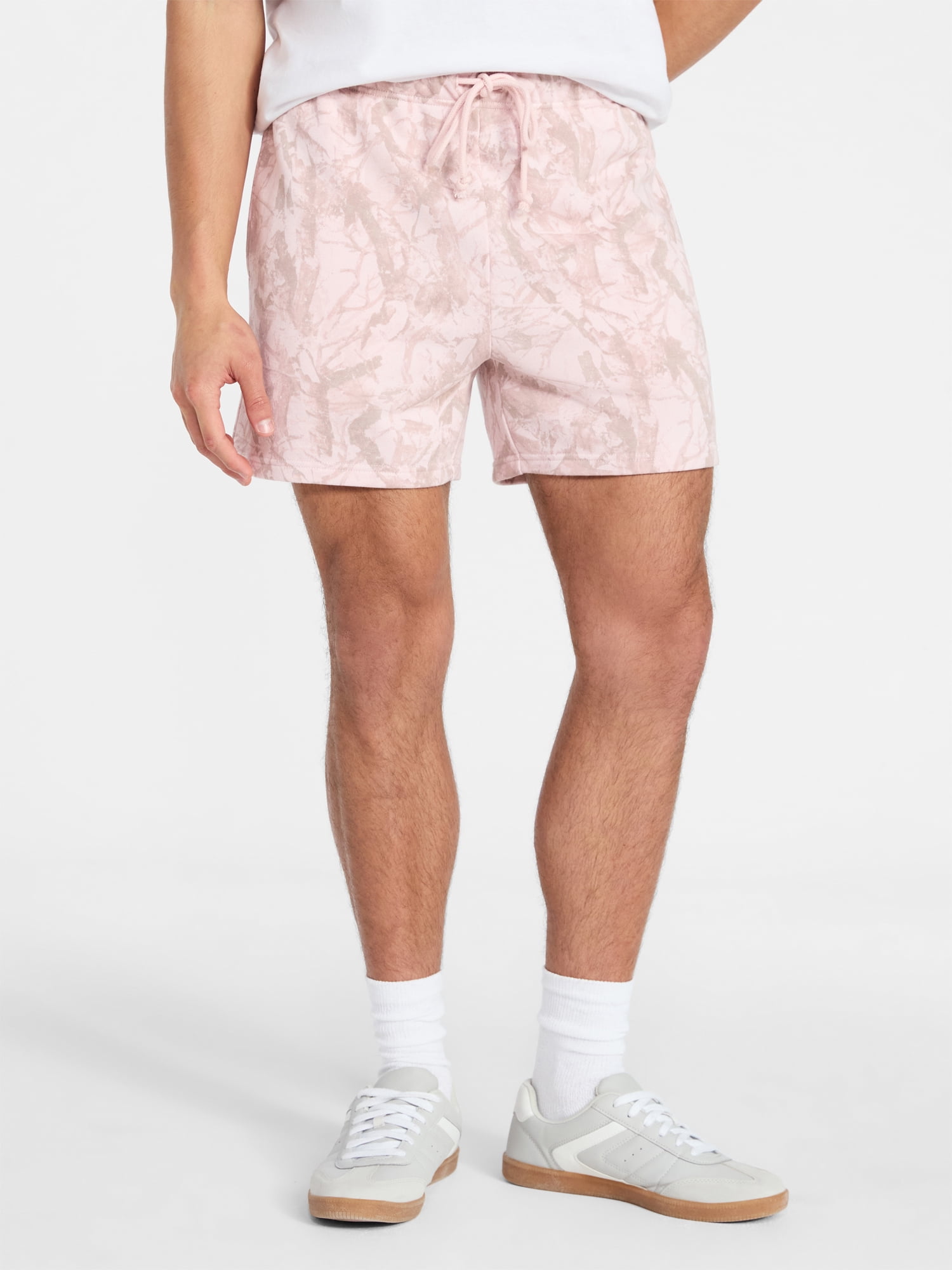 No Boundaries Jogger Shorts, 6" Inseam, Men's XS-5XL