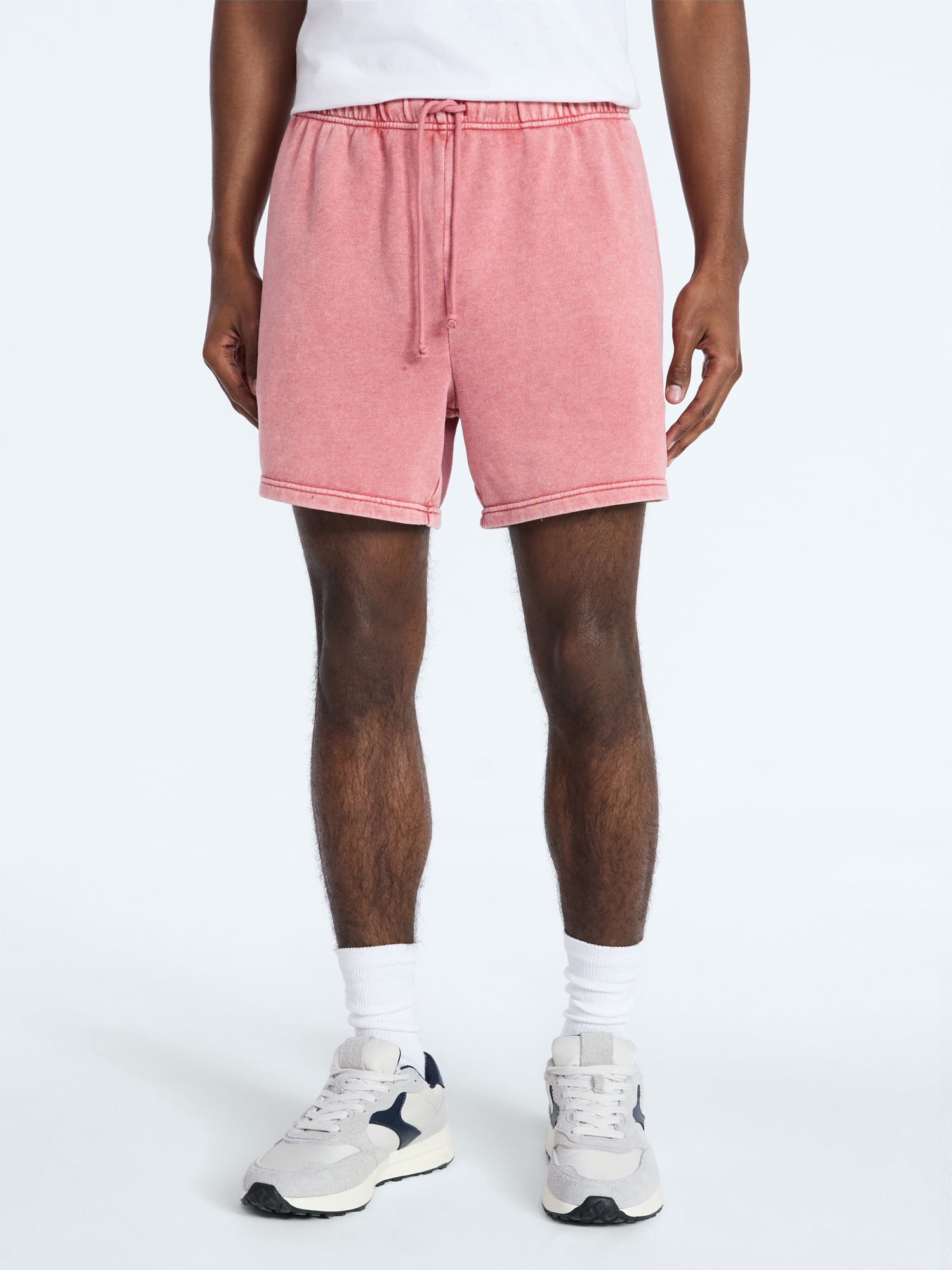 No Boundaries Jogger Shorts, 6" Inseam, Men's XS-5XL