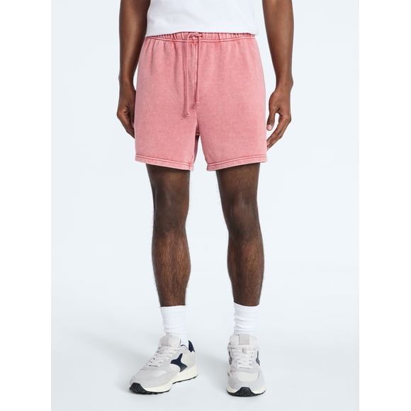 No Boundaries Jogger Shorts, 6" Inseam, Men's XS-5XL