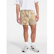 Jogger Shorts, 6" Inseam, Men's XS-5XL