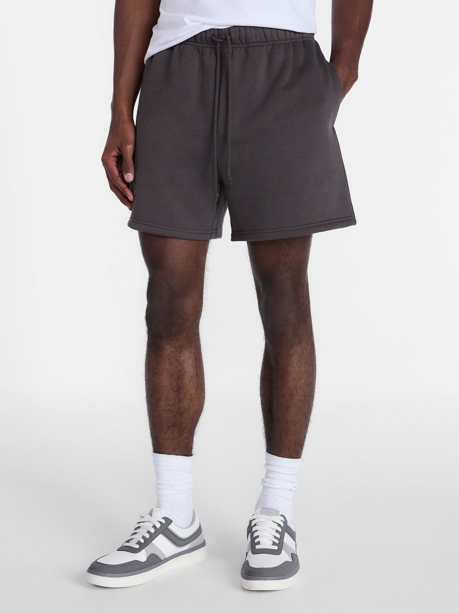 No Boundaries Jogger Shorts, 6" Inseam, Men's XS-5XB