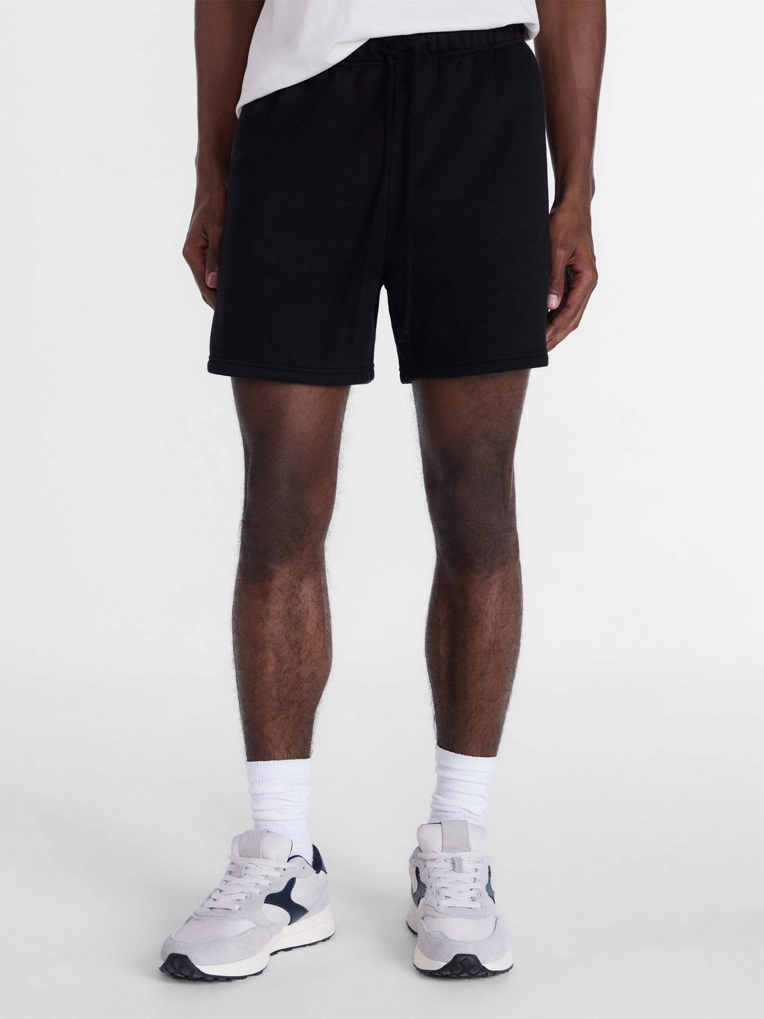 No Boundaries Jogger Shorts, 6" Inseam, Men's XS-5XB