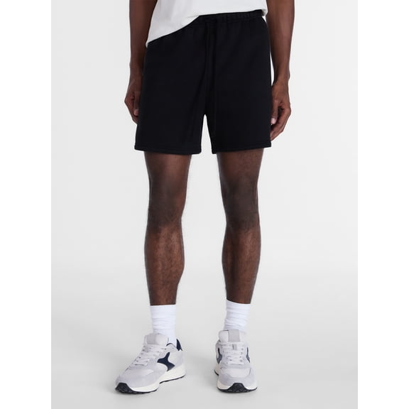No Boundaries Jogger Shorts, 6" Inseam, Men's XS-5XB