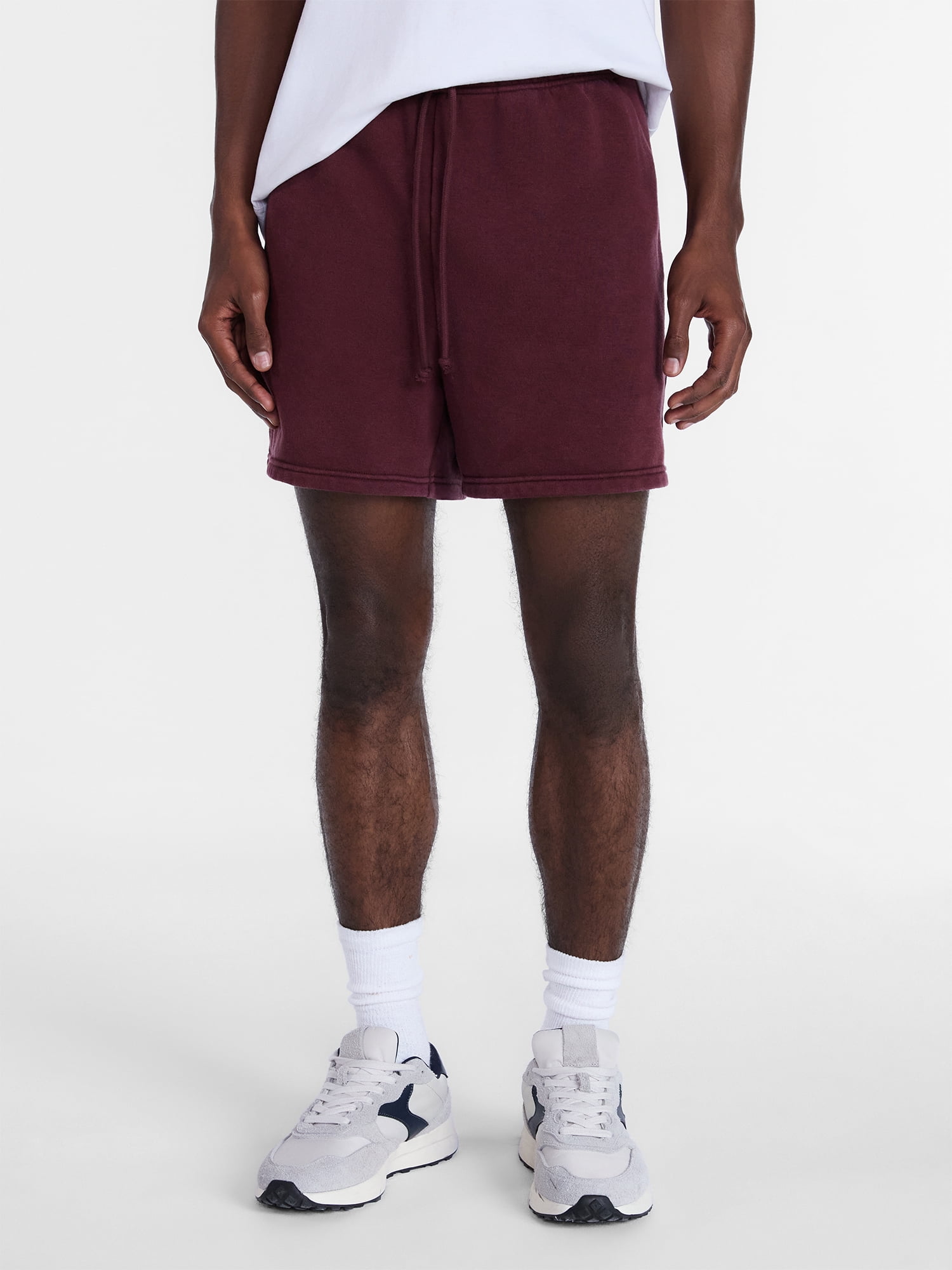 No Boundaries Jogger Shorts, 6" Inseam, Men's XS-5XB