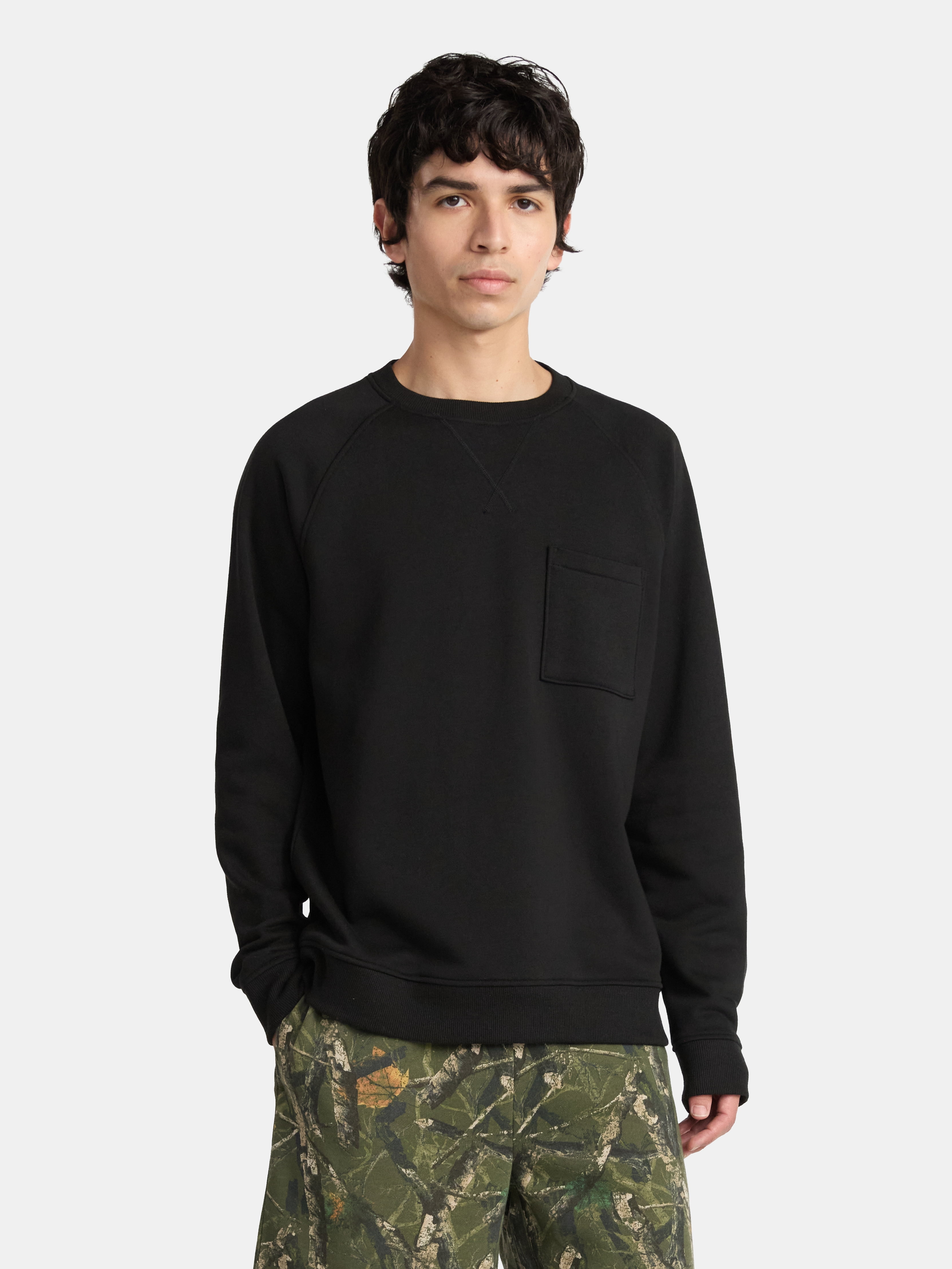 No Boundaries Oversize Hoodie Sweatshirt - XS-3XL - Walmart.com
