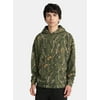 Actual Color: Green Camo, Clothing Size: XL, and Multipack Quantity: 1