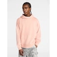 thumbnail image 1 of No Boundaries Oversized Hoodie with Long Sleeves, Men's XS-5XL, 1 of 5