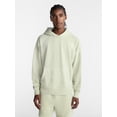 thumbnail image 1 of No Boundaries Oversized Hoodie with Long Sleeves, Men's XS-4XLT, 1 of 5