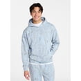 thumbnail image 1 of No Boundaries Oversized Hoodie with Long Sleeves, Men's XS-4XLT, 1 of 5