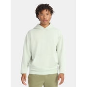 No Boundaries Oversized Hoodie with Long Sleeves, Men's XS-5XL