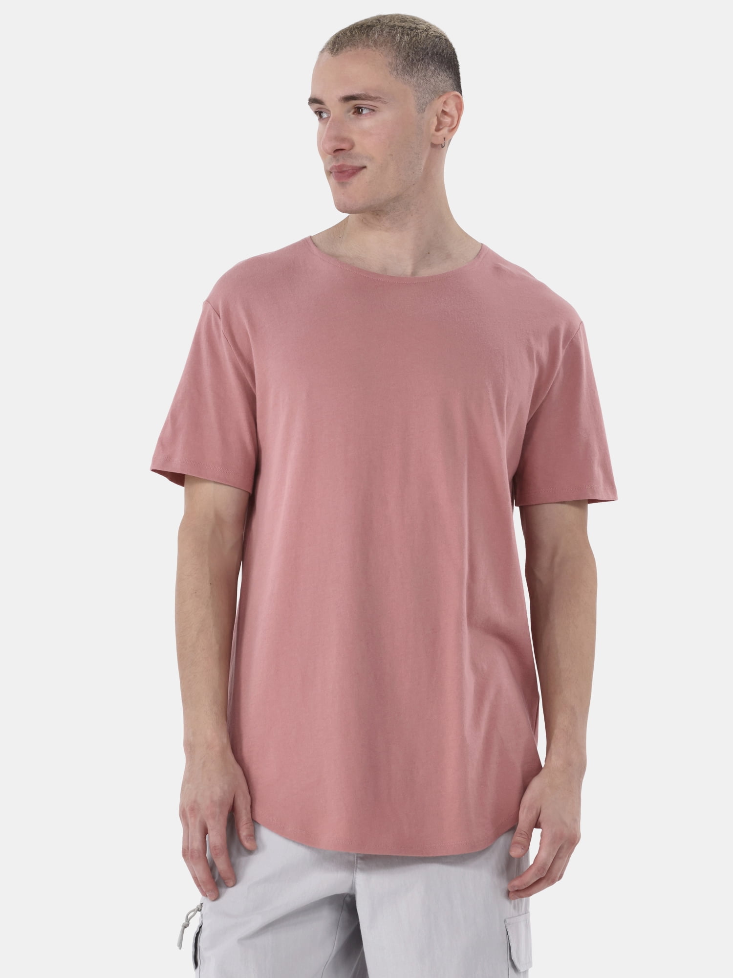 Longline Shirt Men: Stylish & Timeless Wardrobe Essential