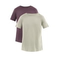 thumbnail image 1 of No Boundaries Men's & Big Men's Longline Curved Hem Elongated Tee Shirt, Sizes XS-5XL, 1 of 7