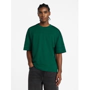 Mesh Football Tee with Short Sleeves, Men's XS-4XLT