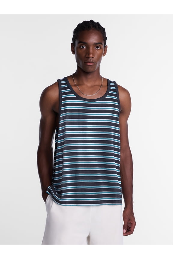 Muscle Tank Top, Men's XS-5XL
