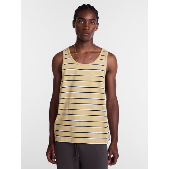 No Boundaries Muscle Tank Top, Men's XS-5XL