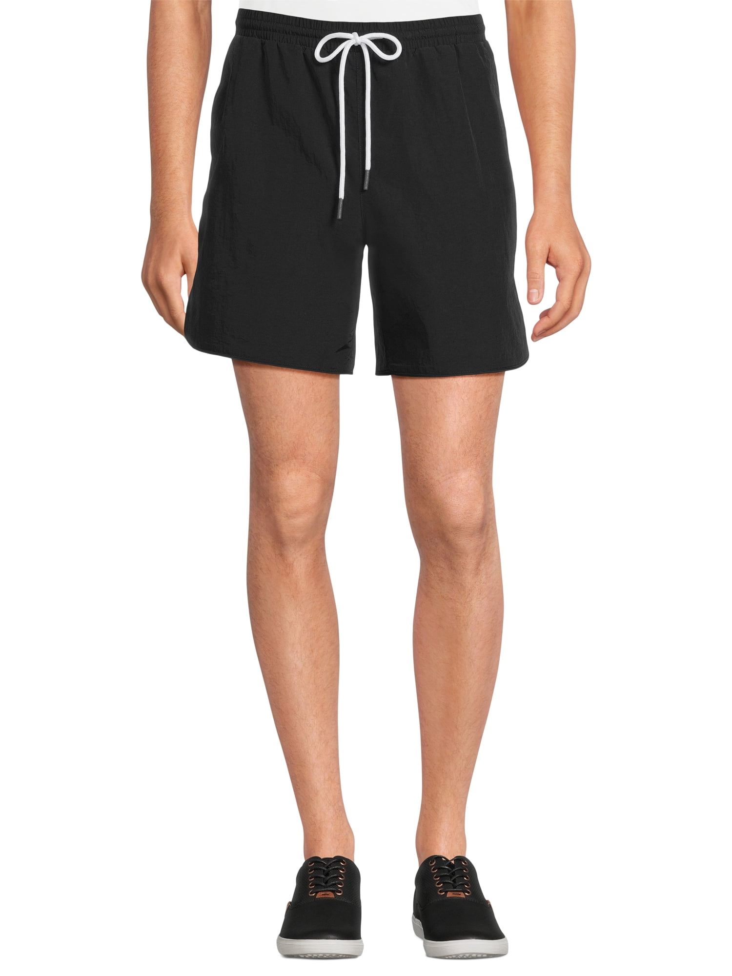 No Boundaries Men's & Big Men's Nylon Shorts, Sizes XS-3XL - Walmart.com