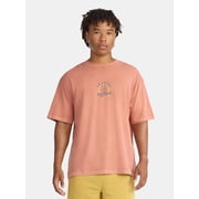 Oversized Cotton Graphic Tee, Men’s & Big Men’s