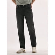 NO BOUNDARIES Men's & Big Men's Straight Fit Jeans with Stretch