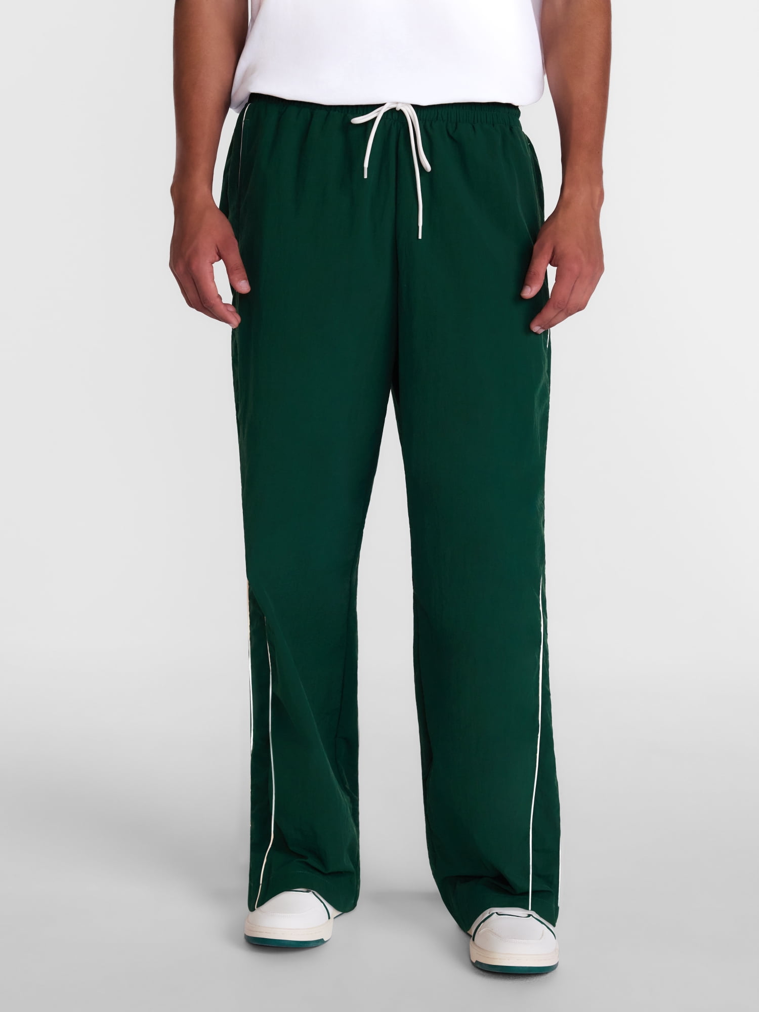 No Boundaries Track Pants, 30'' Inseam, Men's & Big Men’s XS-5XL