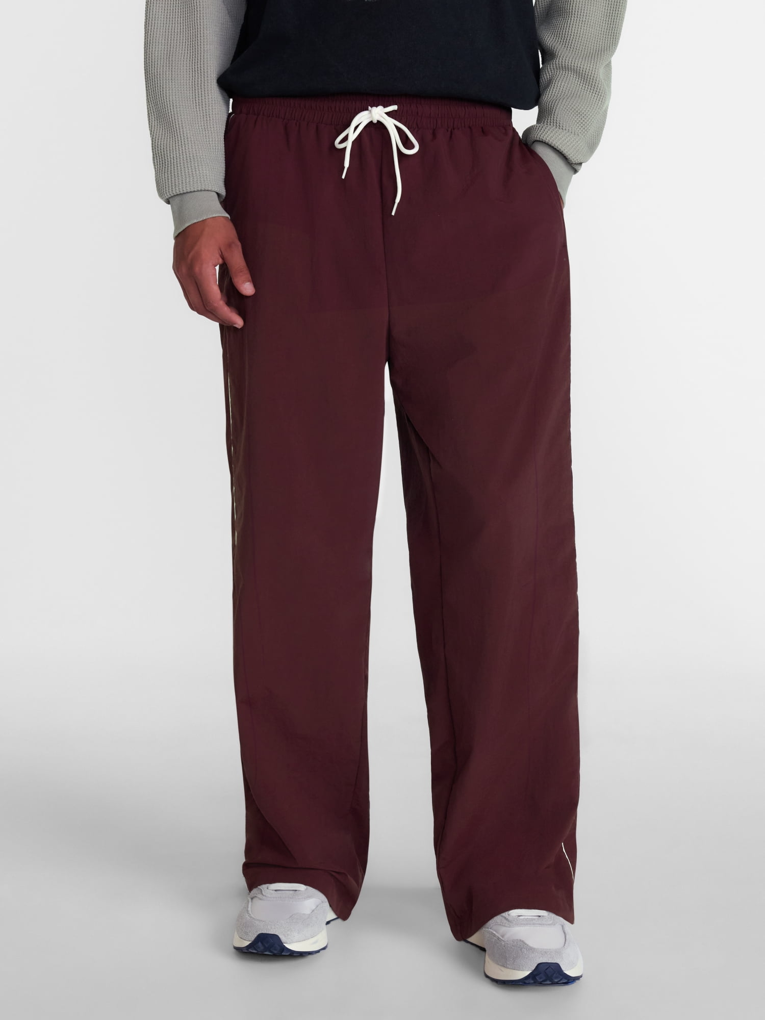 No Boundaries Track Pants, 30'' Inseam, Men's & Big Men’s XS-5XL