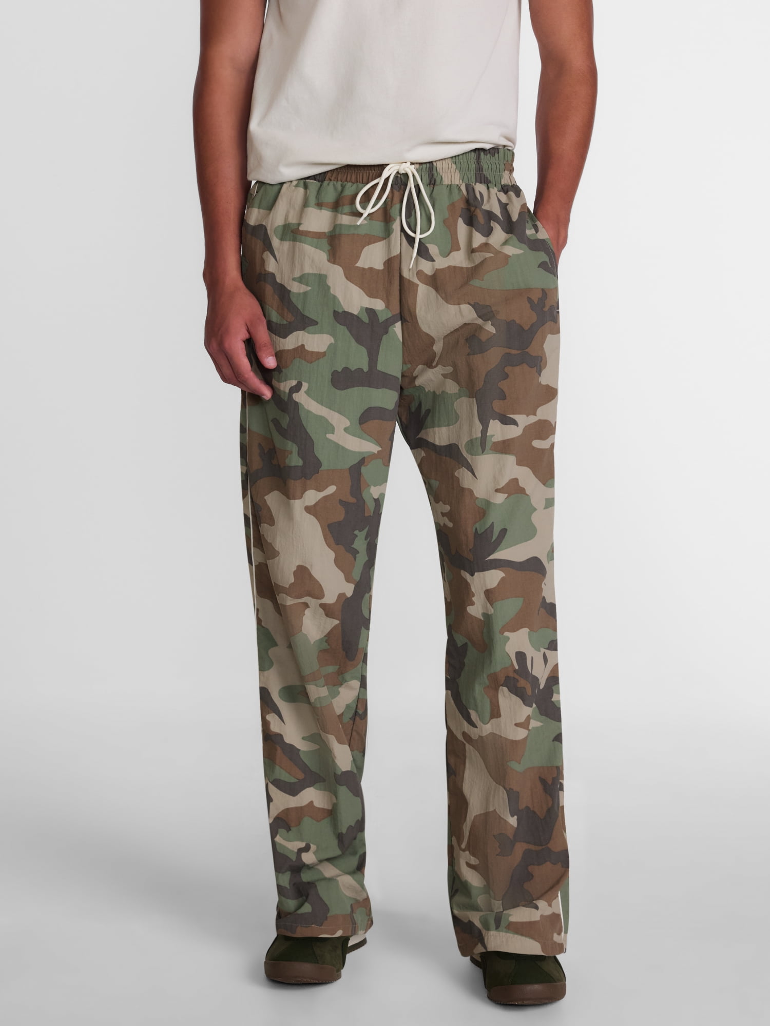 No Boundaries Track Pants, 30'' Inseam, Men's & Big Men’s XS-5XL