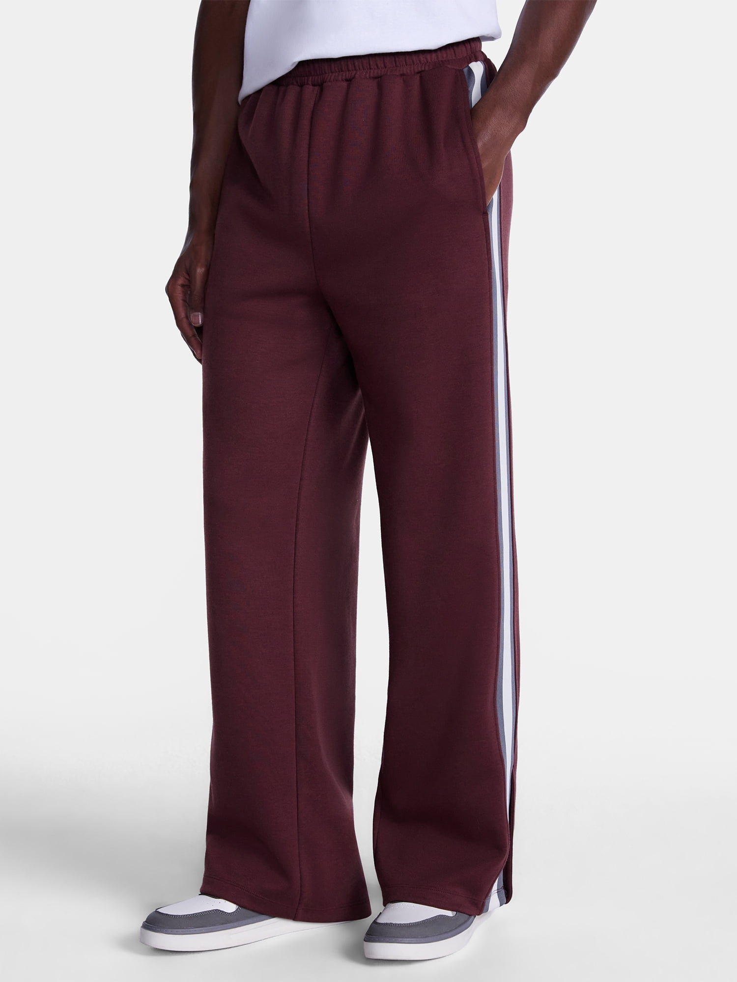 No Boundaries Track Pants, 30" Inseam, Men's XS-5XB
