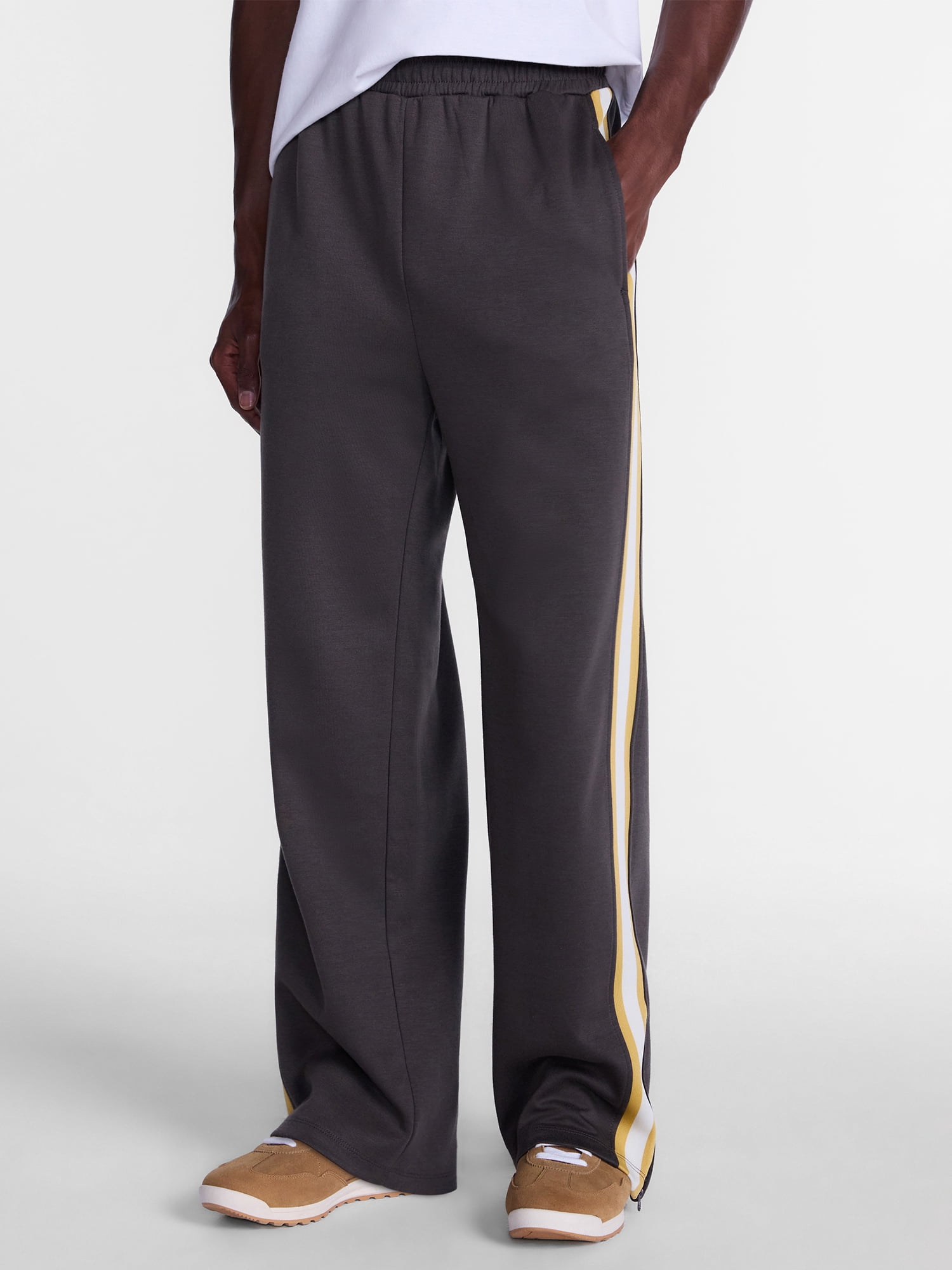 No Boundaries Track Pants, 30" Inseam, Men's XS-5XB
