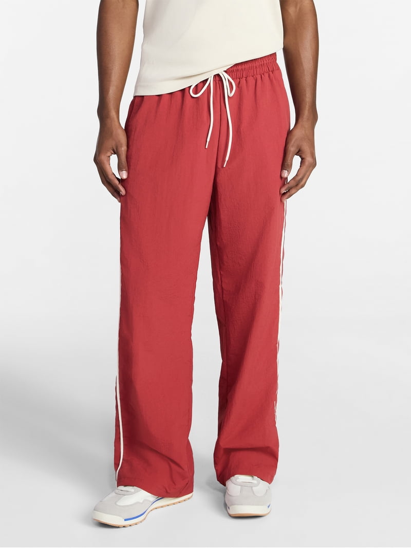No Boundaries Track Pants, Men's XS-5XL - Walmart.com