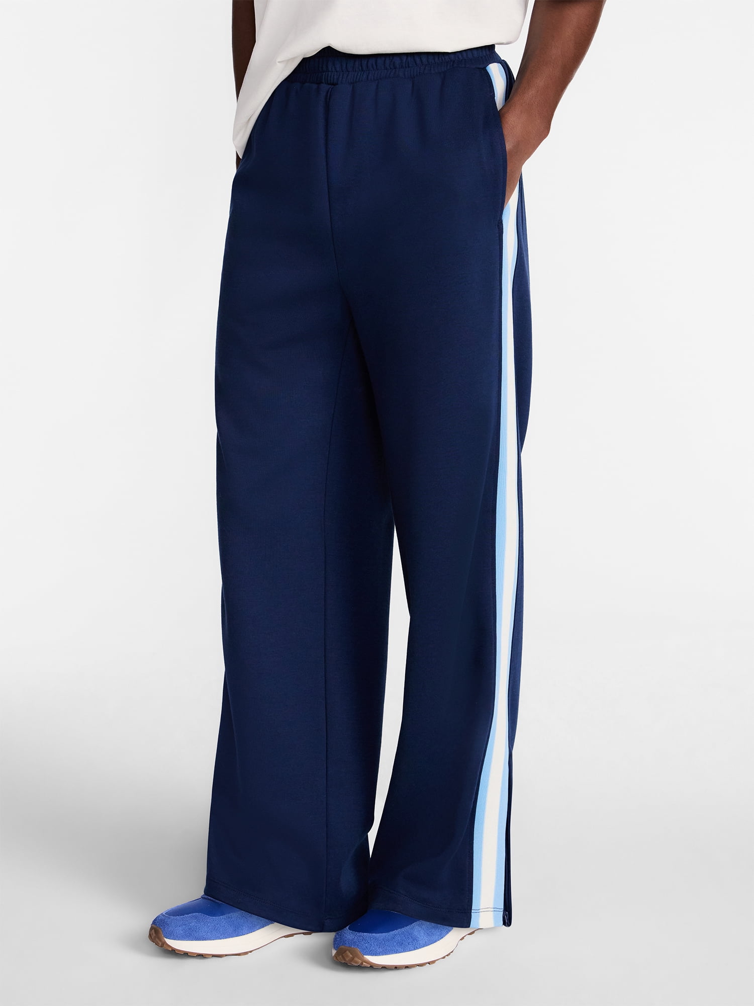 No Boundaries Track Pants, 30" Inseam, Men's XS-5XB