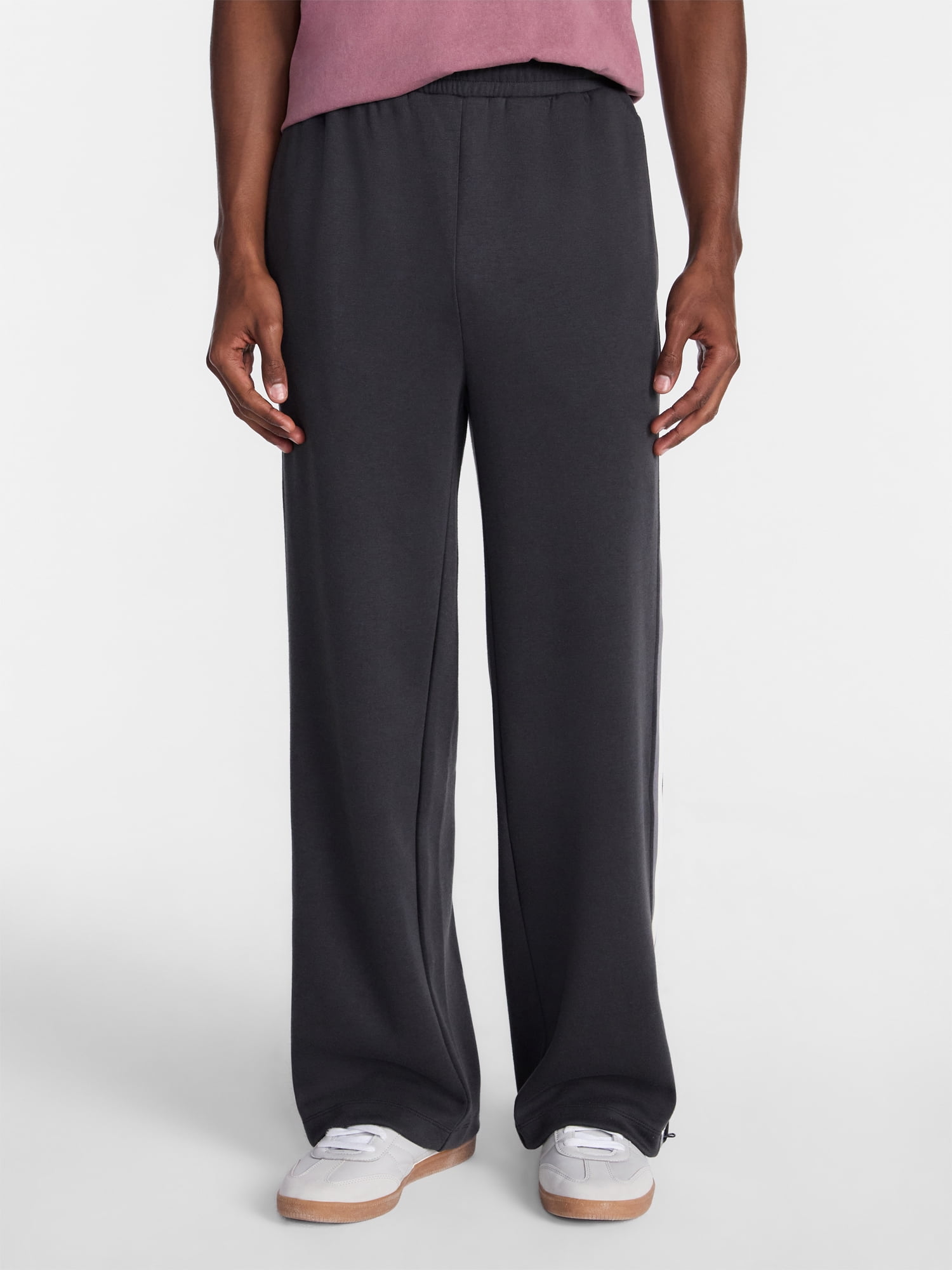 No Boundaries Track Pants, 30" Inseam, Men's XS-5XB