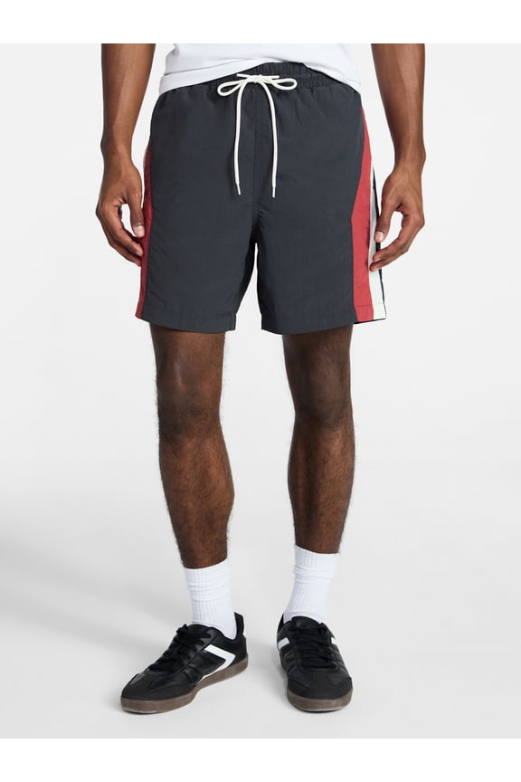 Track Shorts, Men's XS-5XL