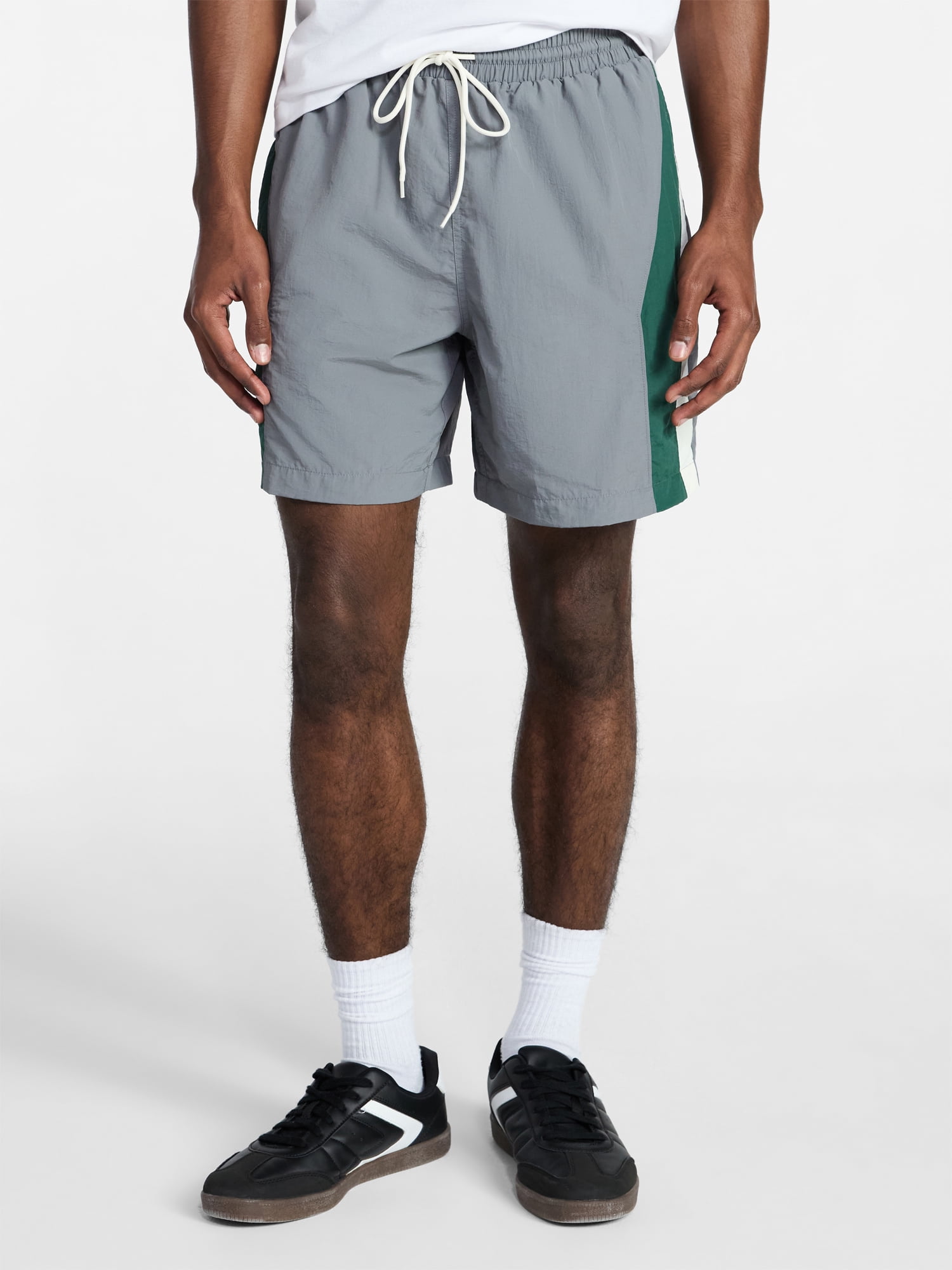 No Boundaries Men's & Big Men's Track Short, Sizes XS-5XL