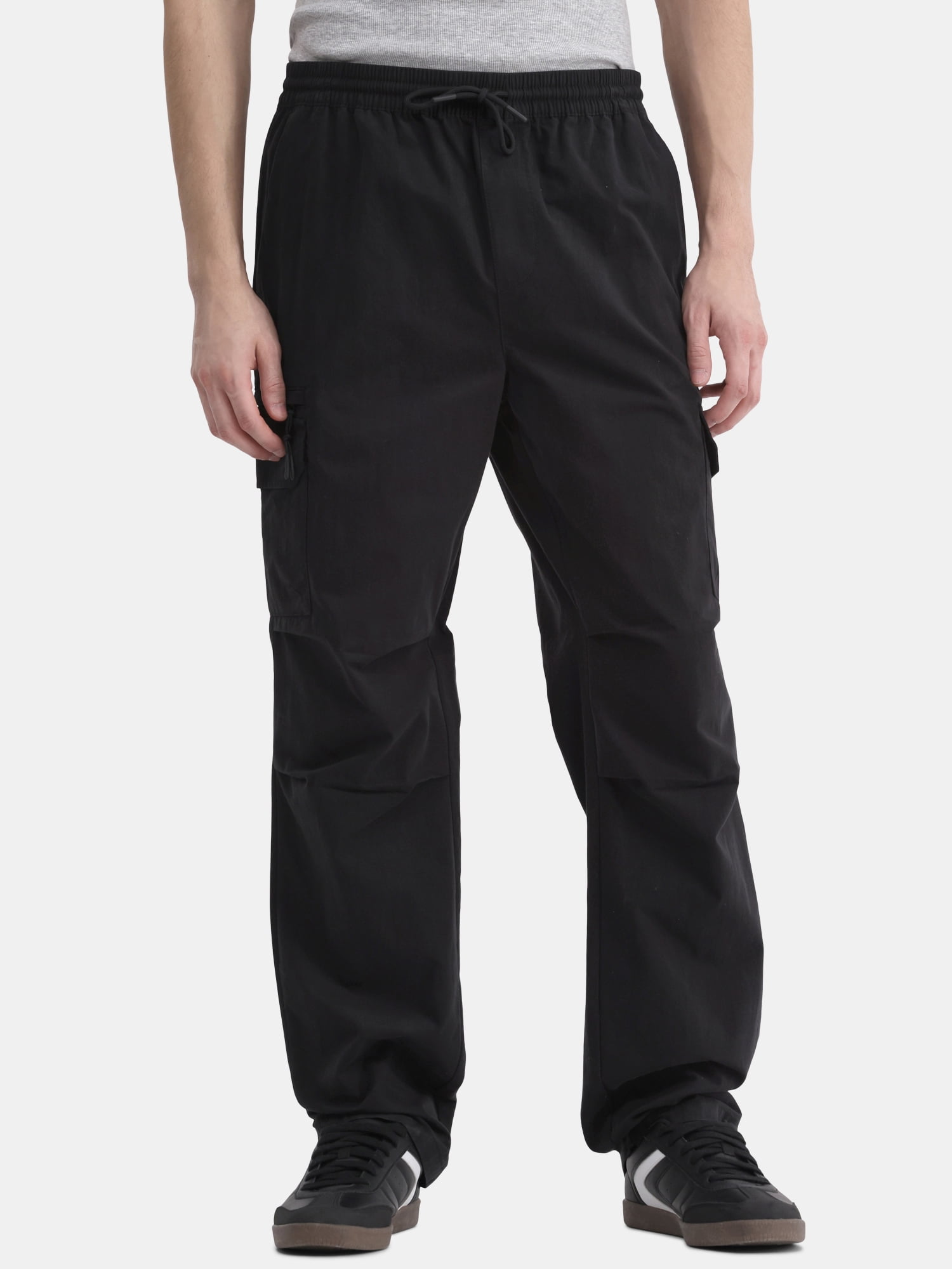 No Boundaries All Gender Cargo Pants, Men's Sizes XS-5XL