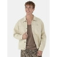 thumbnail image 1 of No Boundaries Men's & Big Men's Utility Jacket, Sizes S-3XL, 1 of 5