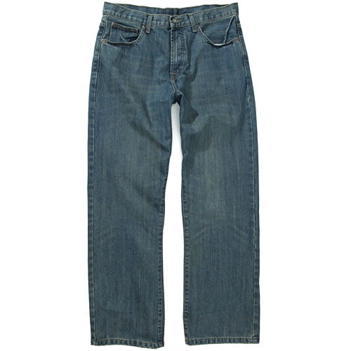 No Boundaries - Men's Boot-Cut Jeans - Walmart.com