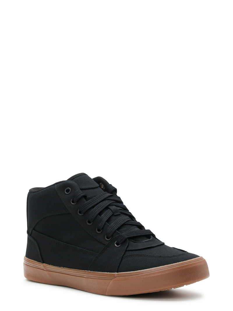High Top Casual Skate Shoes Vans Sk8-Mid Mid-Top Casual Skate Shoes Unisex White Blue VN0A3MV8FS8