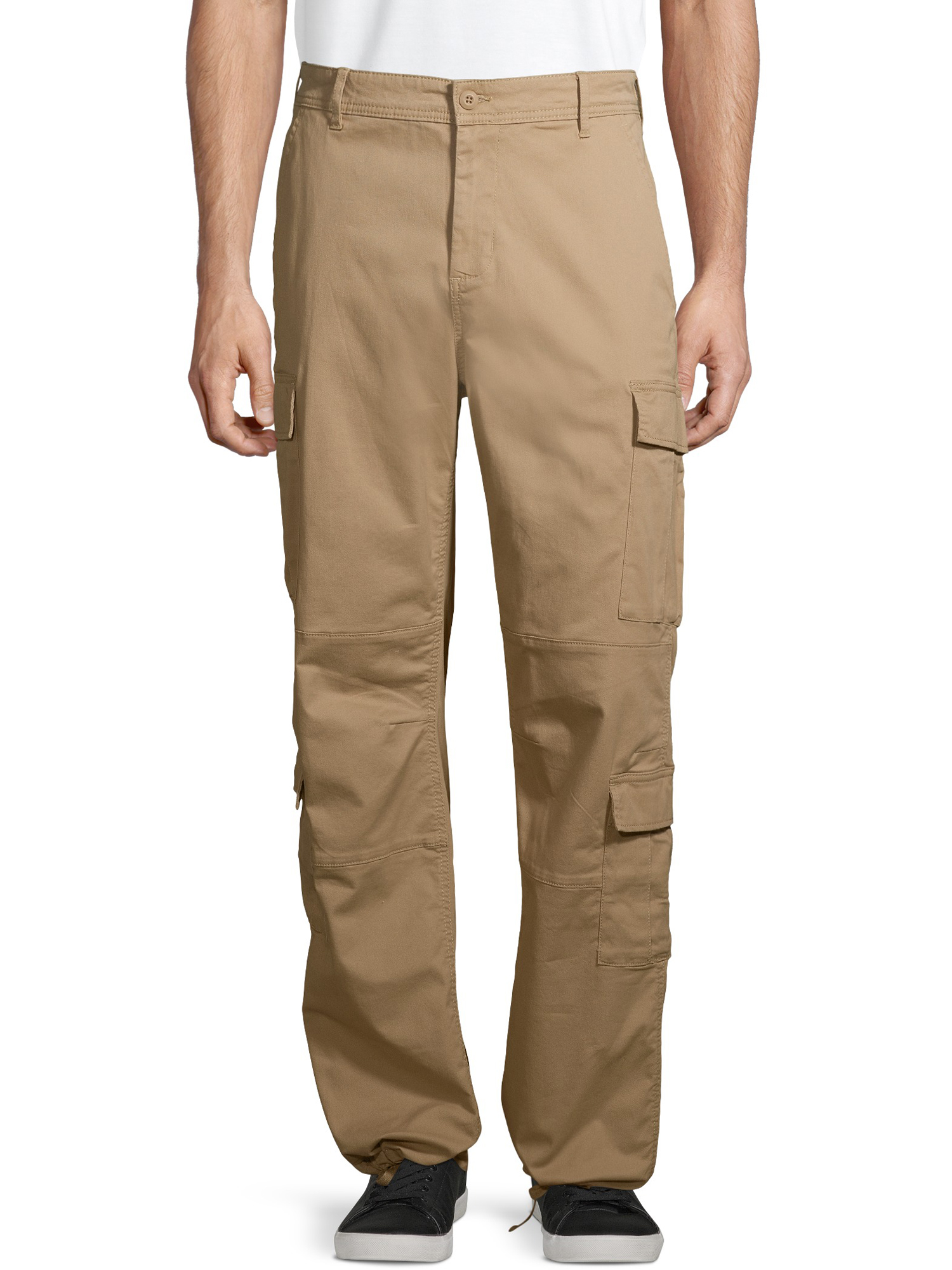 No Boundaries Men's Cargo Pant - Walmart.com