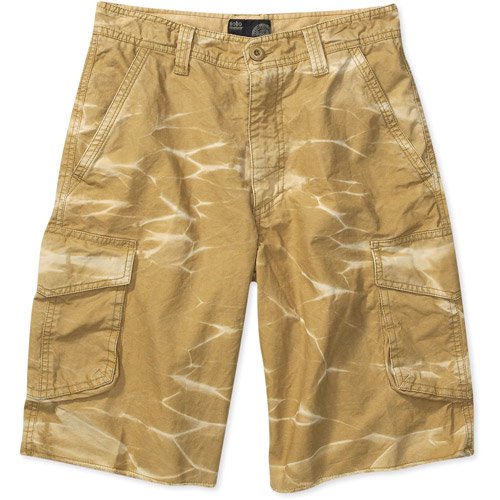 No Boundaries Men's Cargo Short