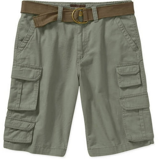 No Boundaries Men's Cargo Short