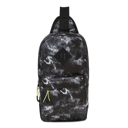 No Boundaries Men's Cargo Sling With Multiple Colors