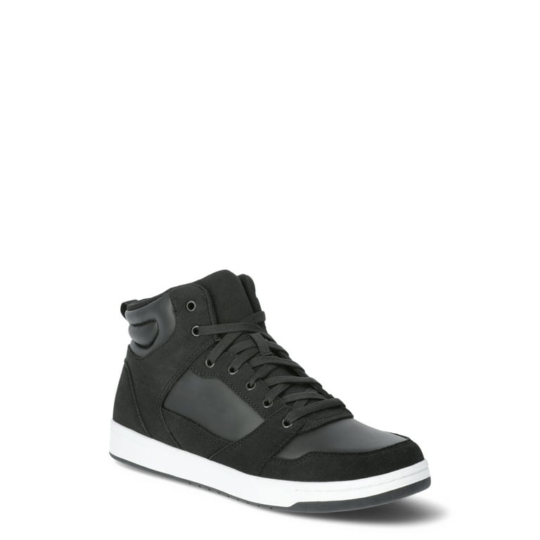 Mid top skate shoes deals