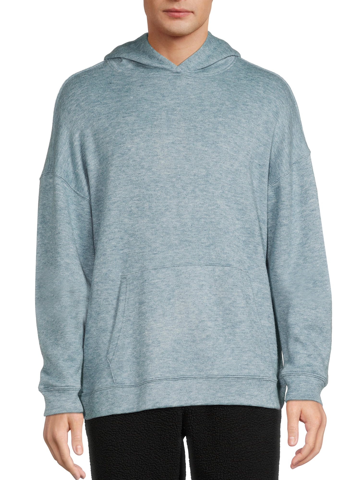 No Boundaries Men's Cozy Hoodie