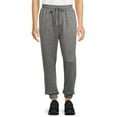 Shop No Boundaries Men s Cozy Jogger Pants, Sizes XS3XL Great Prices